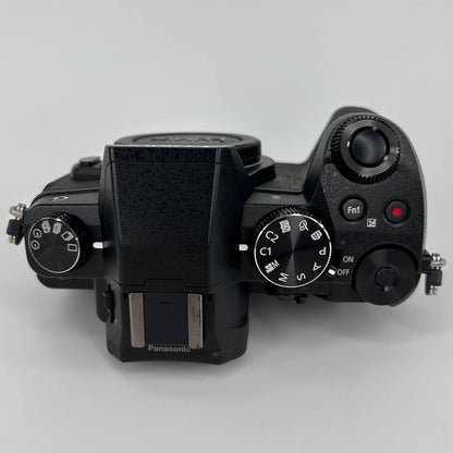 Panasonic Lumix DMC-G80M