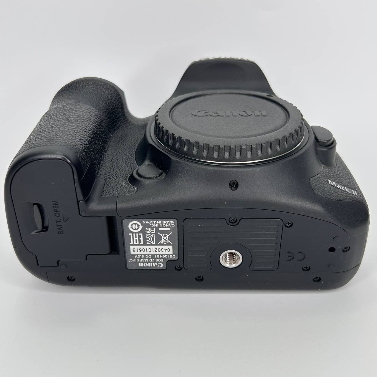 Canon EOS 7D Mark II