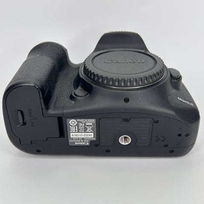 Canon EOS 7D Mark II