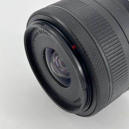 Canon EOS R50 + RF-S 18-45mm f/4.5-6.3 IS STM
