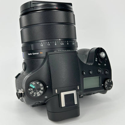 Sony Cyber-shot RX10 Mark II