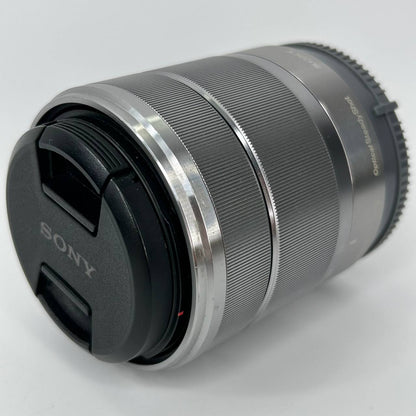 Sony E 18-55mm f/3.5-5.6 OSS