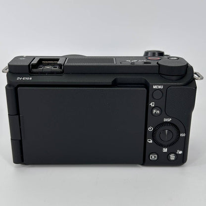 Sony ZV-E10 II