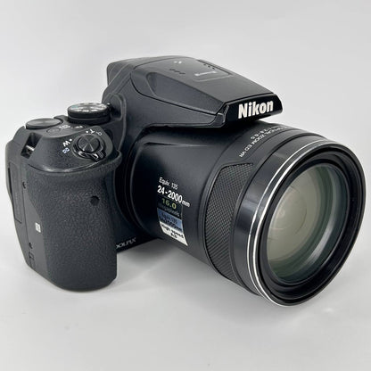 Nikon Coolpix P900