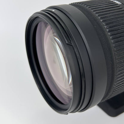 Sigma 120-400mm f/4.5-5.6 APO DG OS HSM - Attacco Nikon