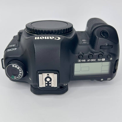 Canon EOS 5D Mark II