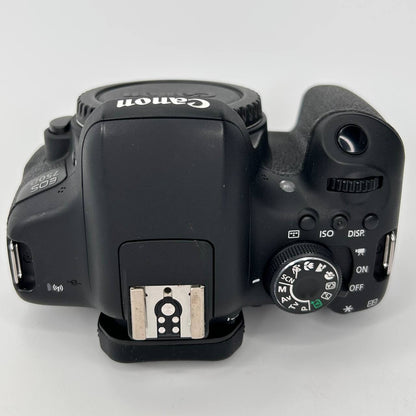 Canon EOS 750D