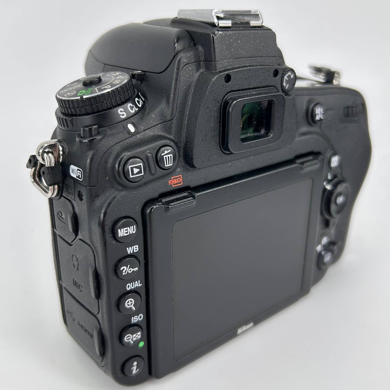 Nikon D750