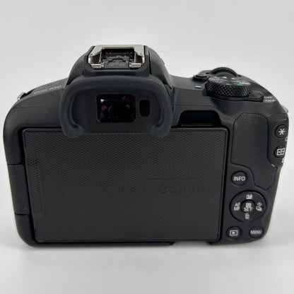 Canon EOS R50 + RF-S 18-45mm f/4.5-6.3 IS STM