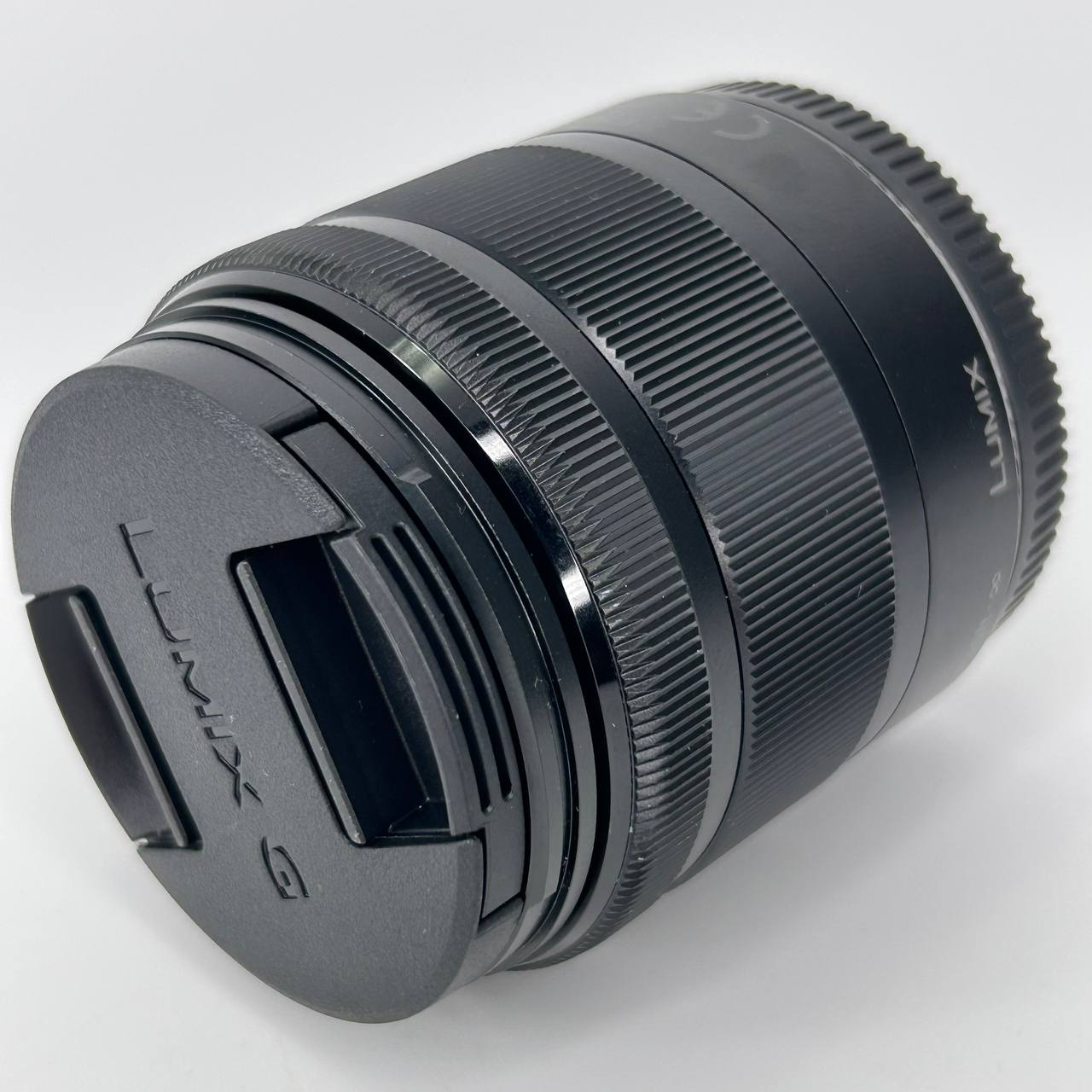 Panasonic Lumix G Vario 35-100mm f/4-5.6 ASPH Mega O.I.S.