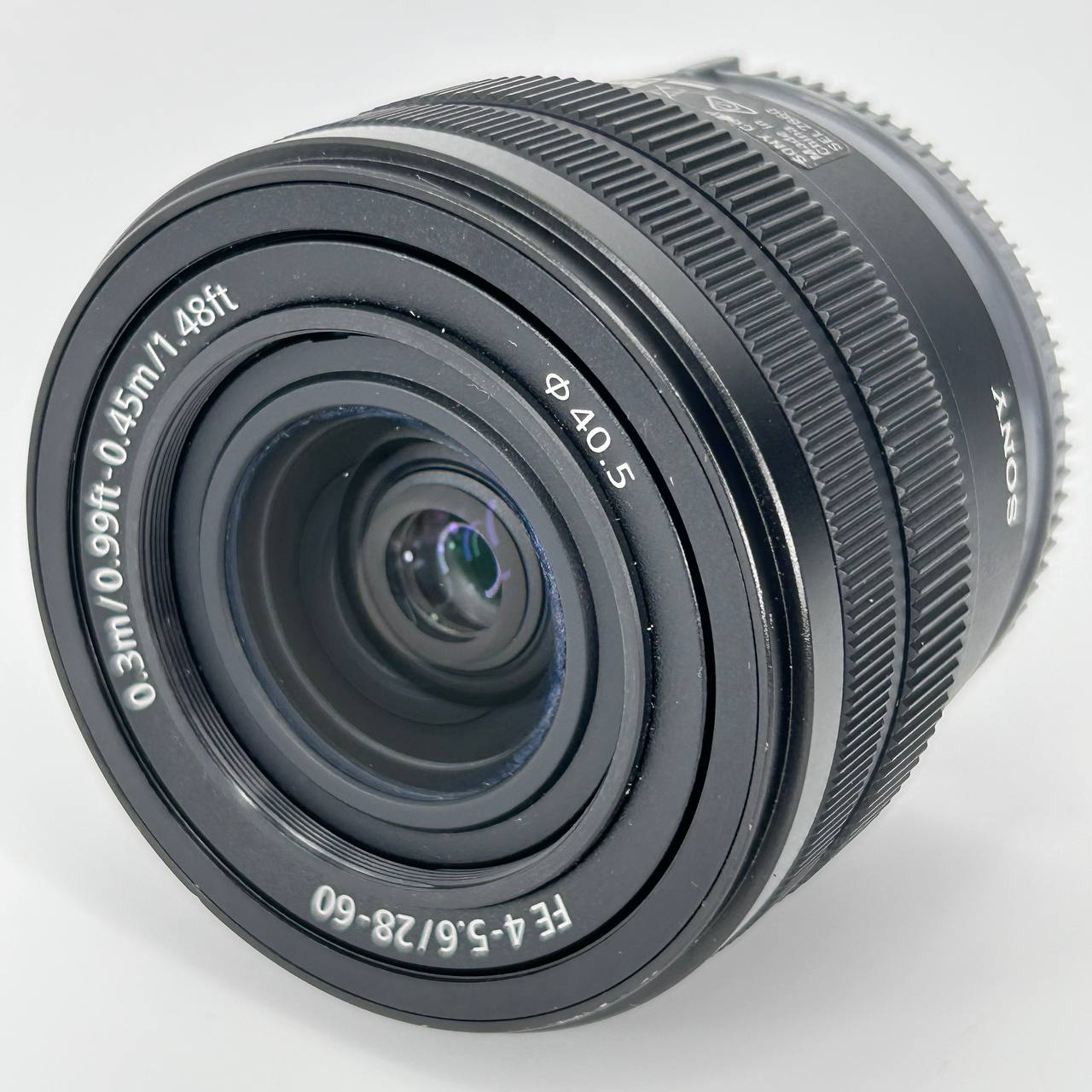 Sony FE 28-60mm f/4-5.6