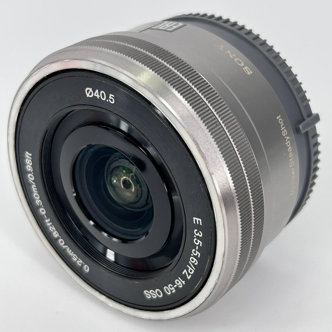 Sony E PZ 16-50mm f/3.5-5.6 OSS