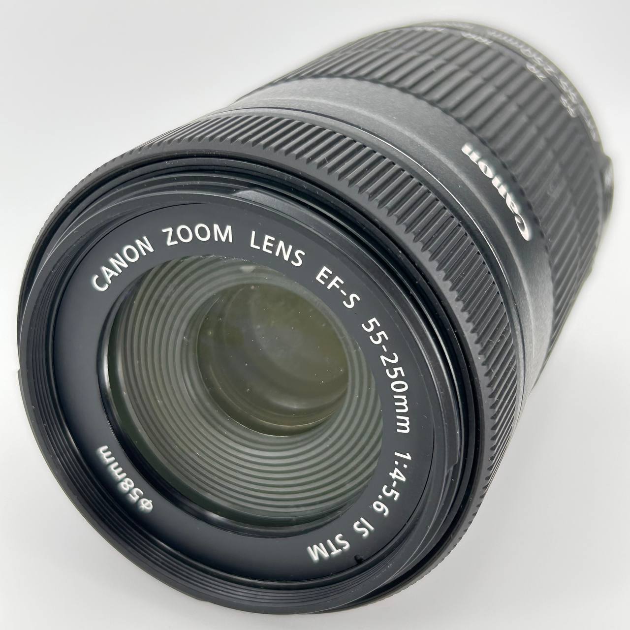 Canon EF-S 55-250mm f/4-5.6 IS STM