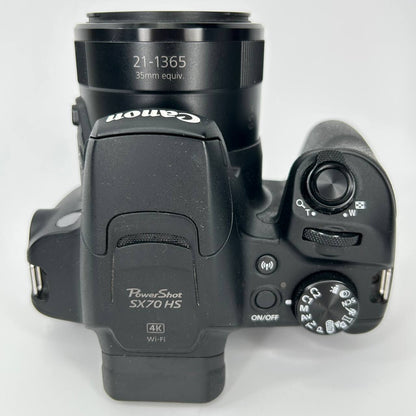 Canon PowerShot SX60 HS