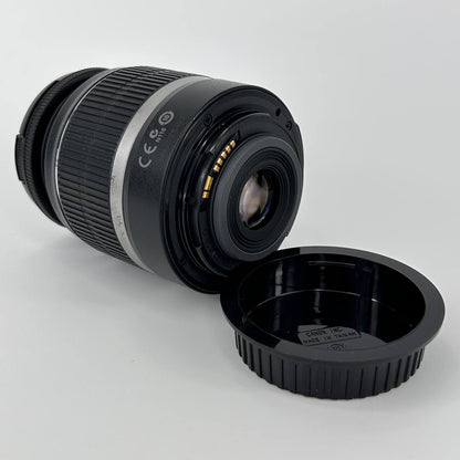 Canon EF-S 18-55mm f/3.5-5.6 IS