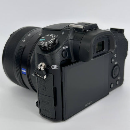 Sony Cyber-shot RX10 Mark II