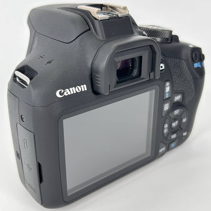 Canon EOS 2000D