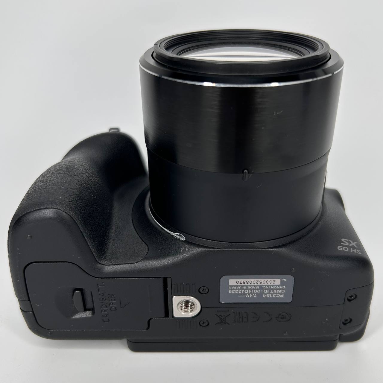 Canon PowerShot SX60 HS