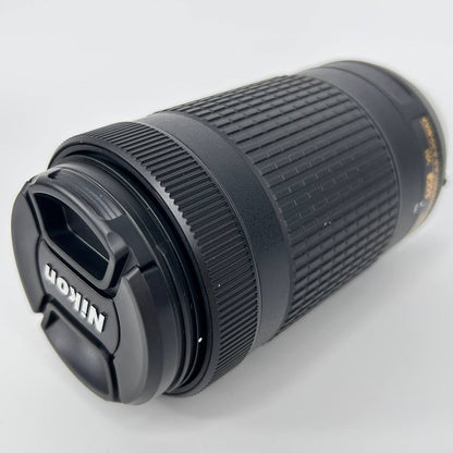 Nikon AF-P DX Nikkor 70-300mm f/4.5-6.3G ED VR