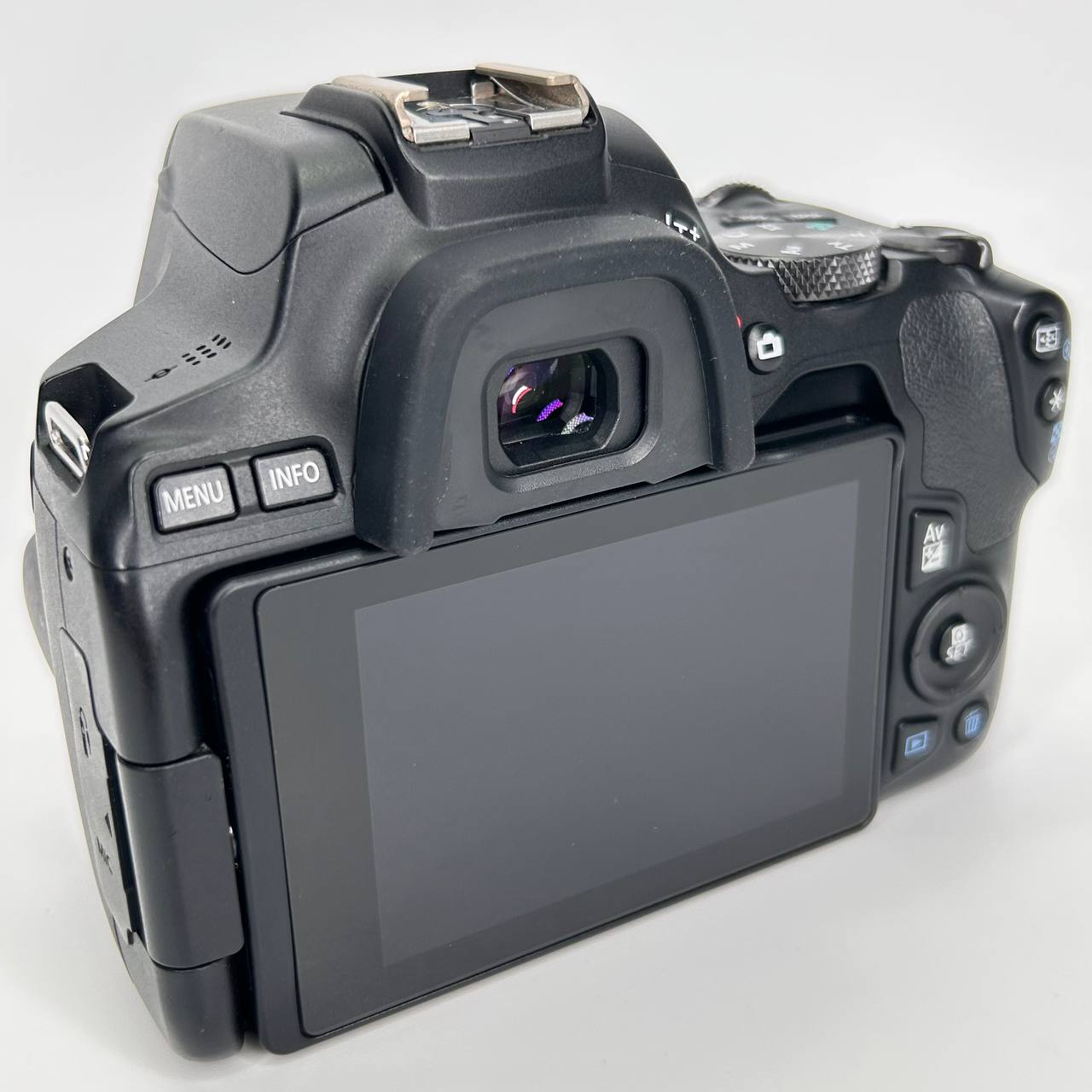 Canon EOS 250D + EF-S 18-55mm f/4-5.6 IS STM Lens Kit