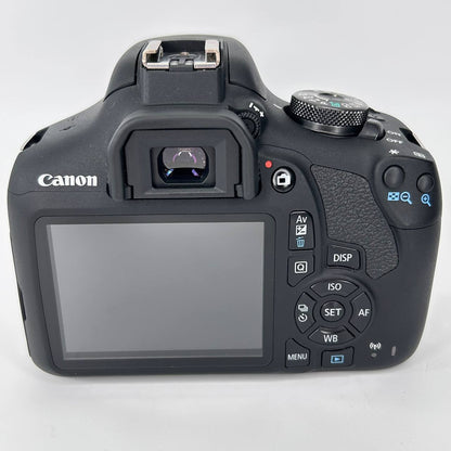 Canon EOS 2000D