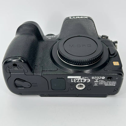 Panasonic Lumix DC-GH3