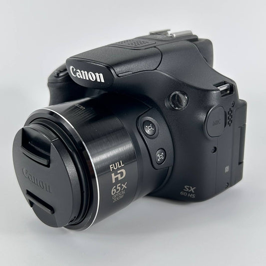 Canon PowerShot SX60 HS