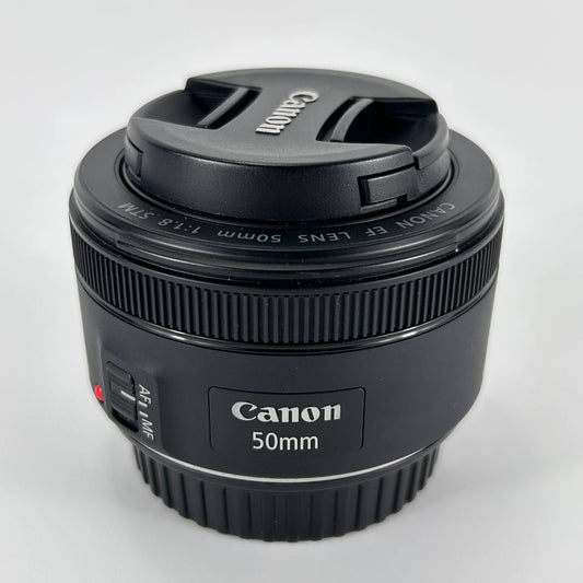 Canon EF 50mm f/1.8 STM