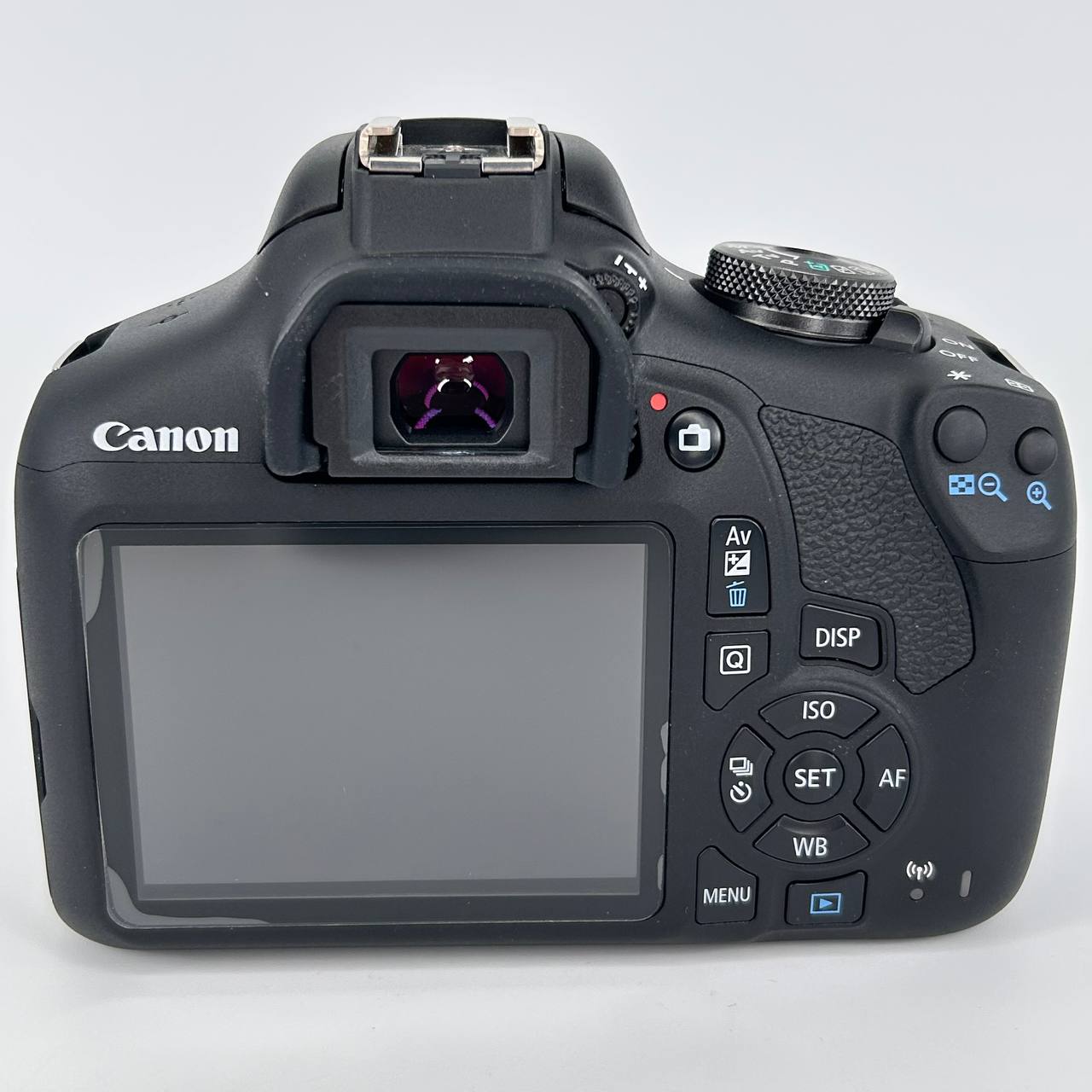 Canon EOS 2000D EF-S 18-55 IS II Kit