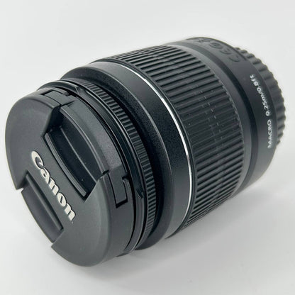 Canon EF-S 18-55mm f/3.5-5.6 III