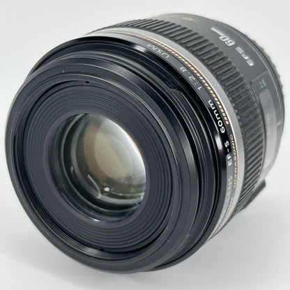 Canon EF-S 60mm f/2.8 Macro USM