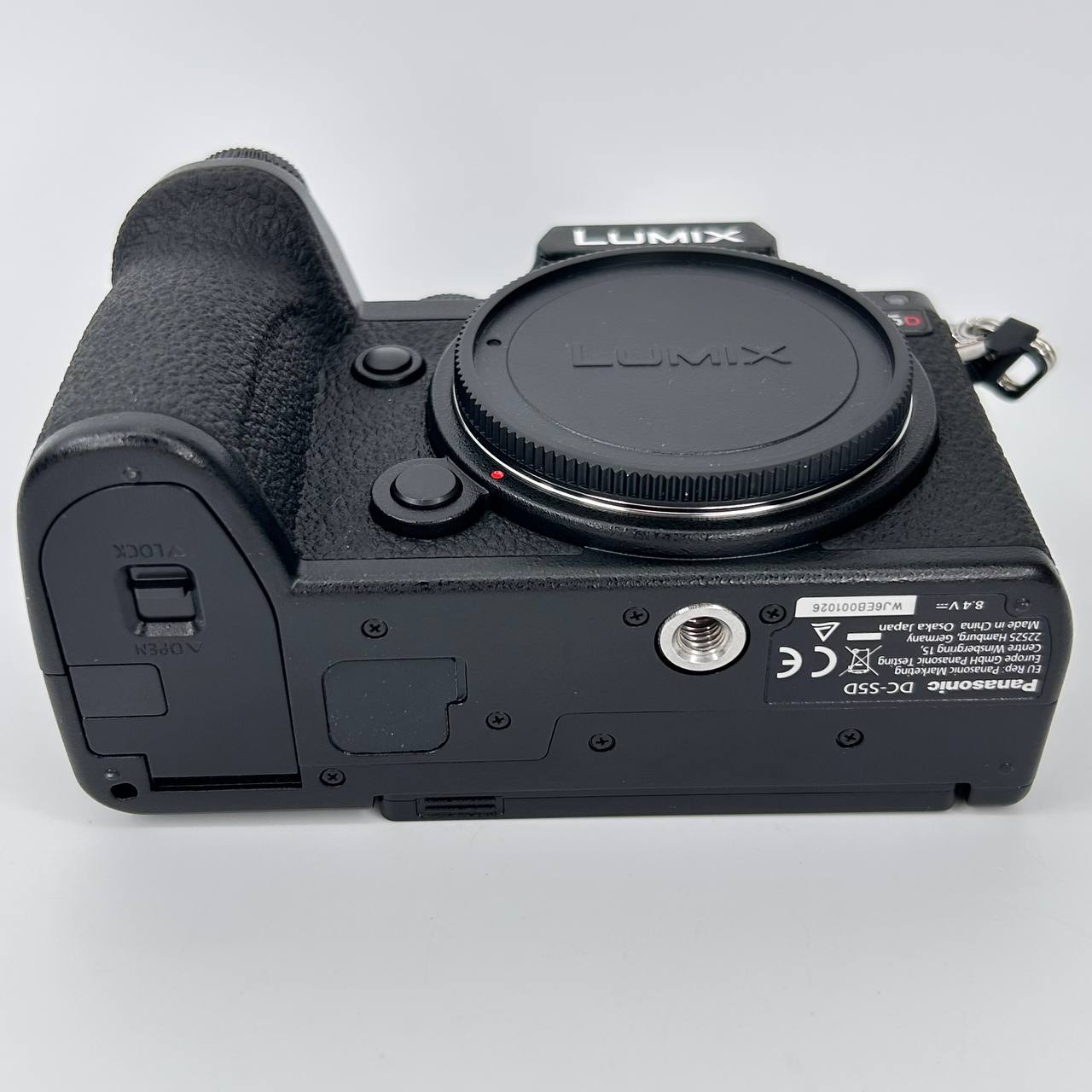 Panasonic Lumix DC-S5D